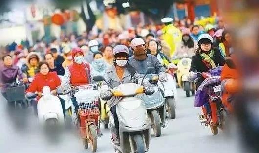 黨報發(fā)聲：為電動自行車立法，多聽聽老百姓聲音