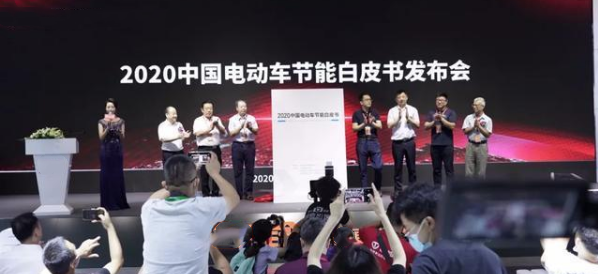2020第五屆華南電動(dòng)車展開幕 “新老隊(duì)員”齊放“大招”