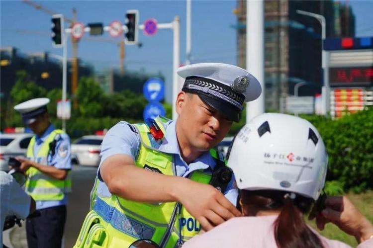 揚(yáng)州開展電動(dòng)自行車交通安全“百日整治”專項(xiàng)行動(dòng)
