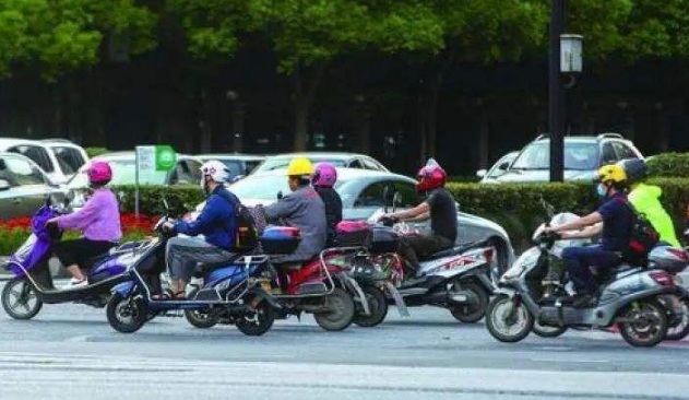 天津電動(dòng)自行車(chē)保險(xiǎn)普及率大幅提高