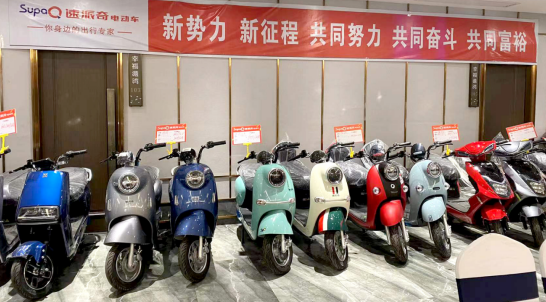 廠(chǎng)商聯(lián)動(dòng) 銷(xiāo)量倍增丨2022速派奇潁上財(cái)富峰會(huì)釋放重要信號(hào)