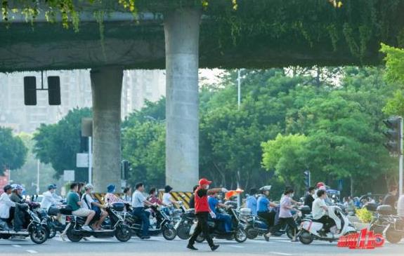 福州發(fā)布城區(qū)電動(dòng)自行車管理新規(guī)