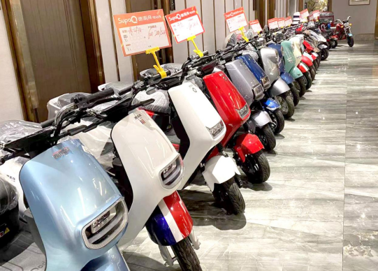 我國(guó)電動(dòng)自行車保有量已接近3億輛
